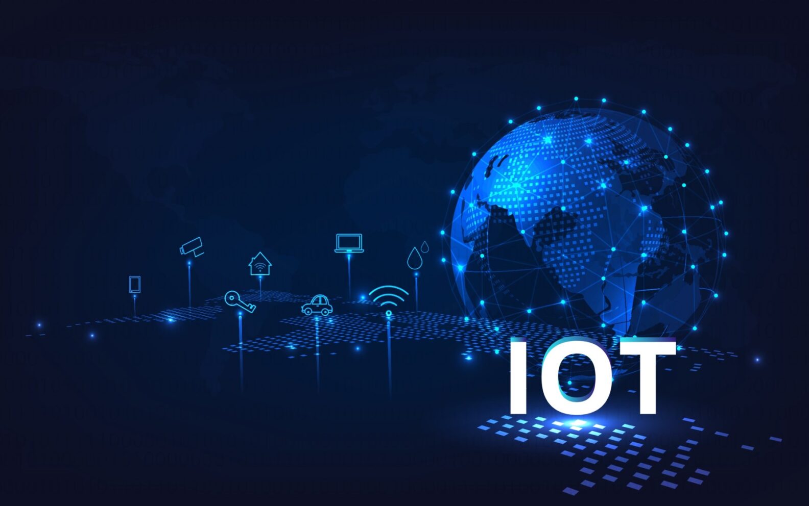 أساسيات إنترنت الأشياء (IoT) وتطبيقاته في الخدمات البيئية​