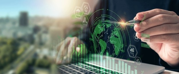 تكامل تقنياتIoT مع أنظمة إدارة النفايات الإلكترونية​