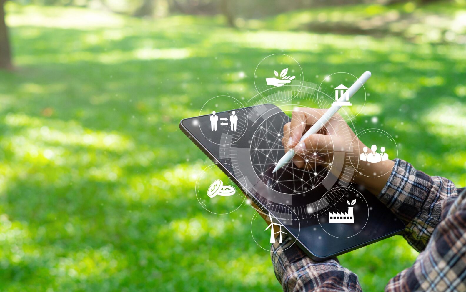أدوات التخطيط الفعال للموارد البيئية